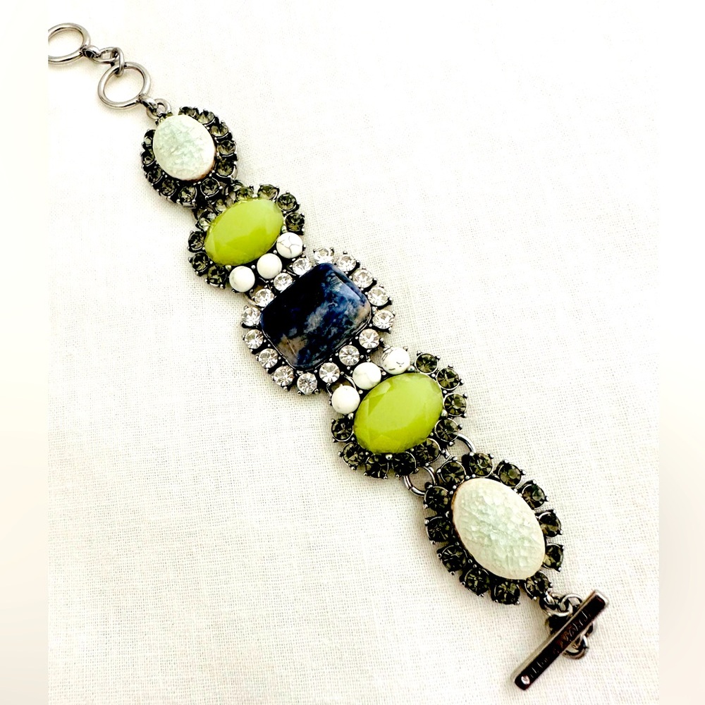 Chloe + Isabel Tangier Statement Bracelet